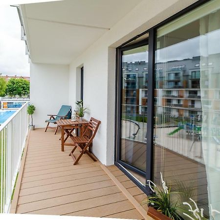 Apartamenty Familijne- Os Feniks Колобжег Экстерьер фото