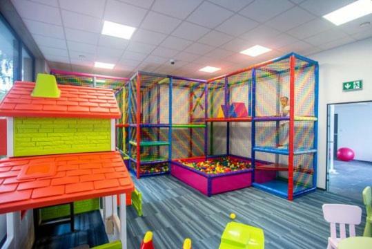 Apartamenty Familijne- Os Feniks Колобжег Экстерьер фото