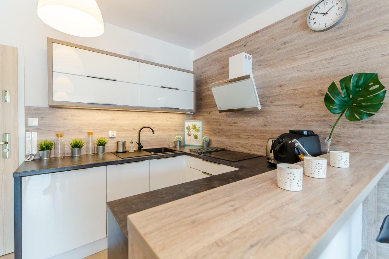 Apartamenty Familijne- Os Feniks Колобжег Экстерьер фото