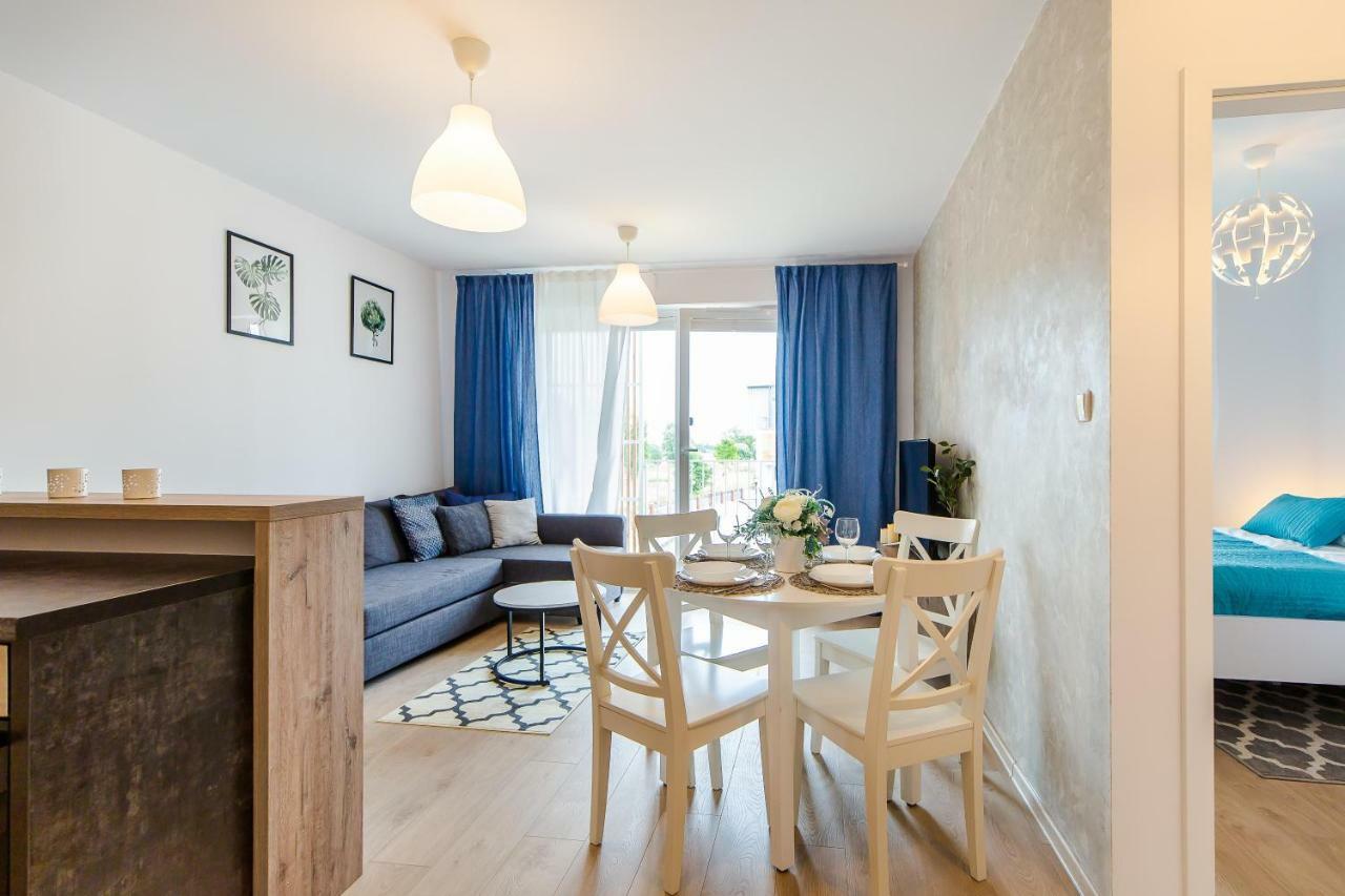 Apartamenty Familijne- Os Feniks Колобжег Экстерьер фото