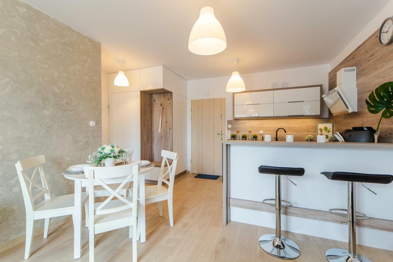 Apartamenty Familijne- Os Feniks Колобжег Экстерьер фото