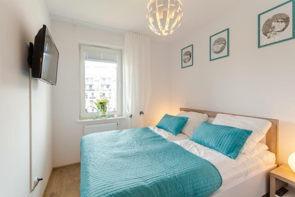 Apartamenty Familijne- Os Feniks Колобжег Экстерьер фото