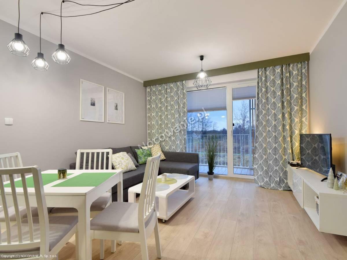 Apartamenty Familijne- Os Feniks Колобжег Экстерьер фото