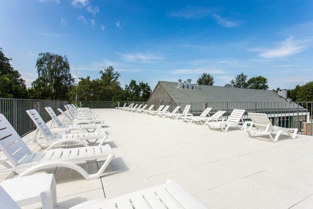 Apartamenty Familijne- Os Feniks Колобжег Экстерьер фото