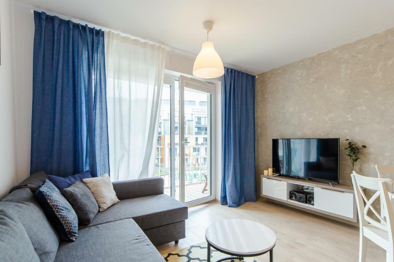 Apartamenty Familijne- Os Feniks Колобжег Экстерьер фото